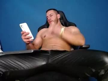 maxxxpowerful from Chaturbate