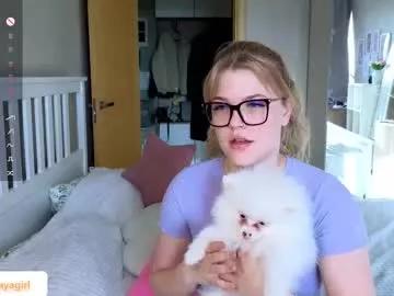 maya_blonde18 from Chaturbate