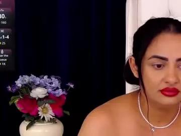 mayajansen from Chaturbate