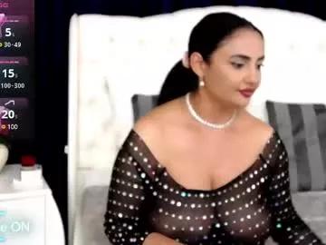 mayajansen from Chaturbate