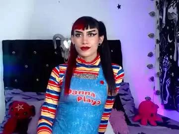 mayaredd from Chaturbate