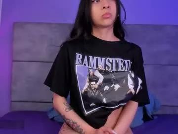 megan_kuromi from Chaturbate is Freechat