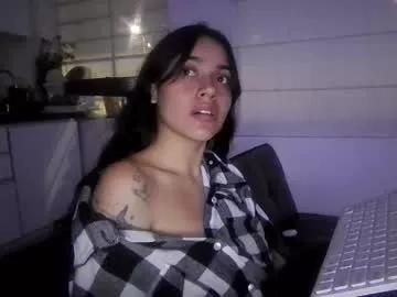 megan_lof from Chaturbate is Freechat