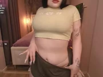 megan_mell from Chaturbate is Freechat