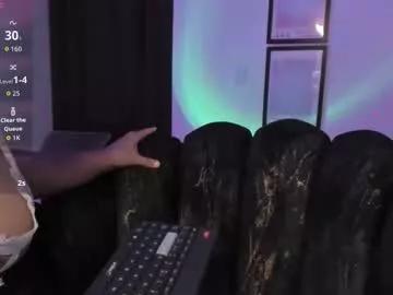 megankartter_ from Chaturbate is Freechat