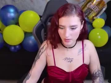 megann_19_ from Chaturbate is Freechat