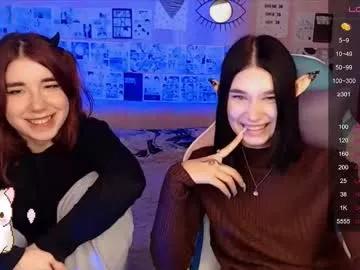 mella_freya from Chaturbate