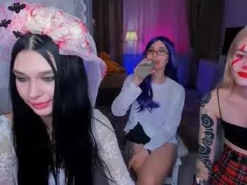 mella_freya from Chaturbate is Freechat