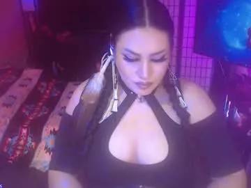 Metalpocahotass webcams show profile image 