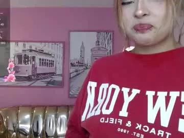 mia_foster_t from Chaturbate is Freechat