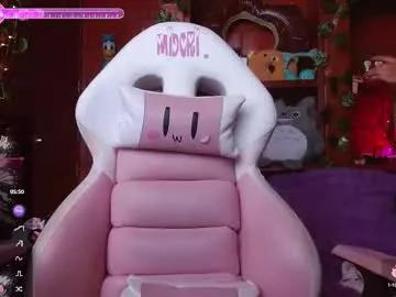 Midoriquinn webcams show profile image 