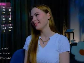 miiss_llindall from Chaturbate