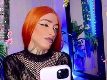 mikaelarangel from Chaturbate is Freechat