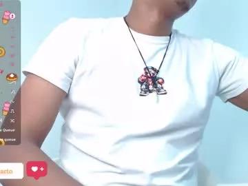 mike_black_22 from Chaturbate is Freechat