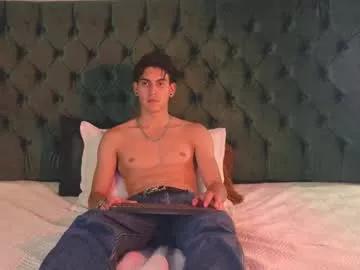 mike_mb_ from Chaturbate is Freechat