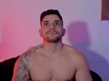 mike_montoya from Chaturbate is Freechat