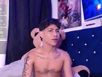 milan_anxel from Chaturbate is Freechat