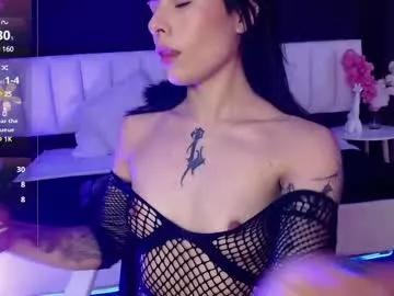 milla_davis from Chaturbate