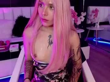 milla_davis from Chaturbate