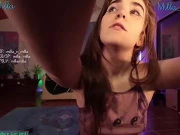 milla_milla from Chaturbate