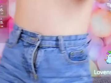 millibrooks from Chaturbate