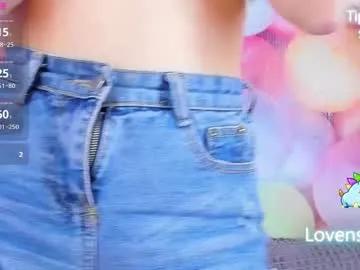 millibrooks from Chaturbate