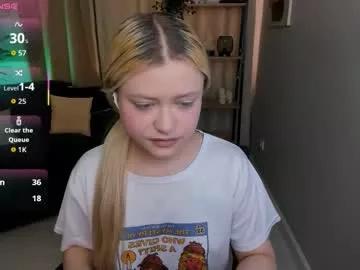 millie_vanillie from Chaturbate is Freechat