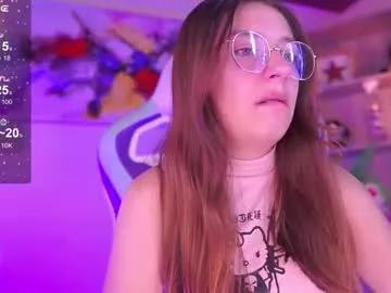 milly_kenner from Chaturbate