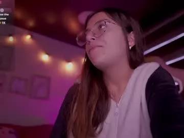 milly_kenner from Chaturbate