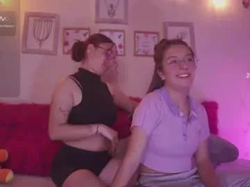 milly_kenner from Chaturbate