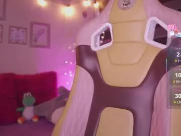 milly_kenner from Chaturbate