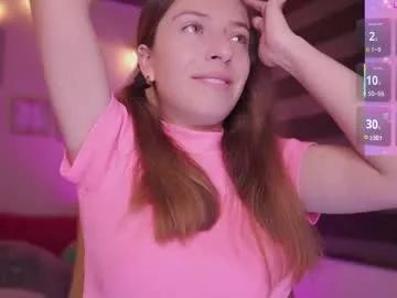 milly_kenner from Chaturbate