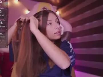 milly_kenner from Chaturbate