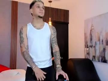 Milton_brown webcams show profile image 