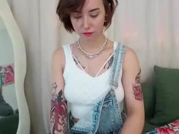 mini_may from Chaturbate is Freechat