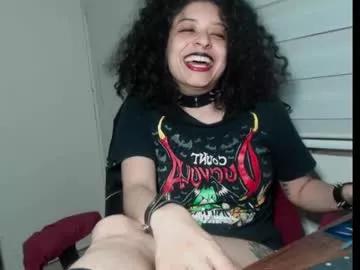 miss_carmila from Chaturbate