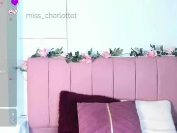 miss_charlottet from Chaturbate