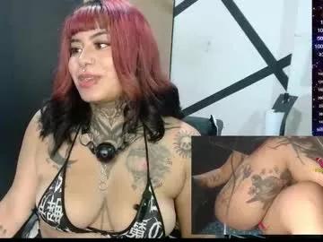 miss_clover from Chaturbate