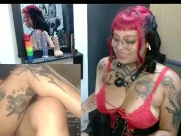 miss_clover from Chaturbate
