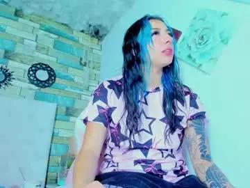 miss_evans_ from Chaturbate is Freechat