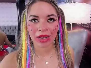 miss_evolet from Chaturbate