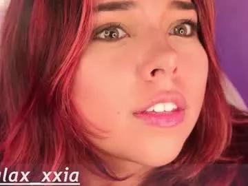 miss_galaxxia from Chaturbate