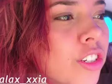 miss_galaxxia from Chaturbate