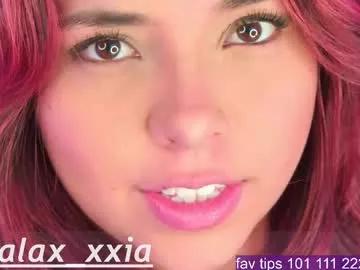 miss_galaxxia from Chaturbate