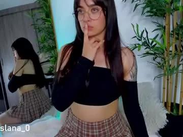 miss_lanaa from Chaturbate