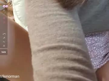 miss_lenorman from Chaturbate