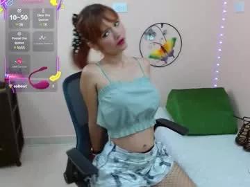 miss_mafehot from Chaturbate