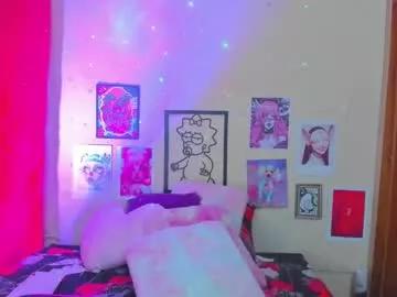 miss_meggaann from Chaturbate