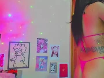 miss_meggaann from Chaturbate