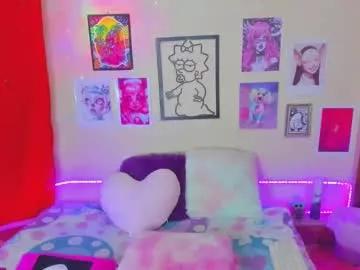 miss_meggaann from Chaturbate